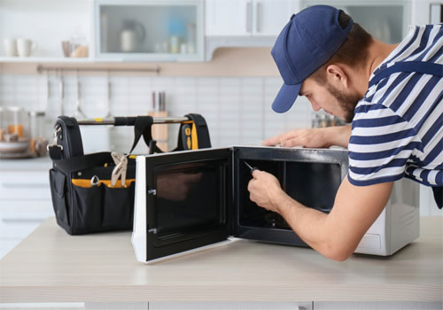 Microwave  Repair Service